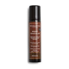 Hajlenövést és ősz hajszálakat fedő spray Root Touch Up (Instant Root Concealer Spray) 75 ml (Árnyalat Brown)