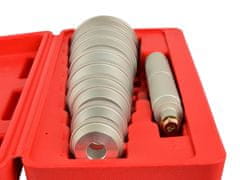 GEKO Szerelőcsapágy csapágyakhoz és tömítőgyűrűkhöz 10db 39 - 81mm
