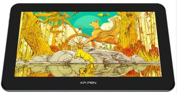 Grafikai táblagép XPPEN Artist Pro 16TP 4K (A4K16) 4K UHD felbontás 8192 nyomásszint artist művészi alkotás készítés dőlésszög 60 fok