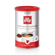 illy Instant kávé, 95 g - smooth