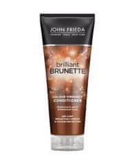 John Frieda Brilliant Brunette színvédő ( Moisturising Conditioner) 250 ml