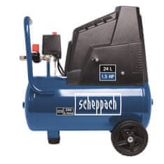 Scheppach HC 30 OX olajmentes kompresszor 24 l 5906146904