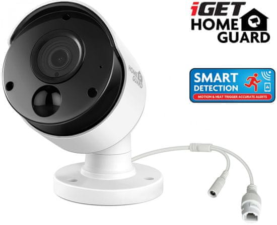 iGET Homeguard HGNVK930CAM - külső PoE FullHD 1080p kamera