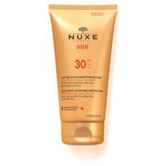 Nuxe Fényvédő tej SPF 30 Sun (Delicious Lotion) 150 ml