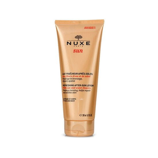 Nuxe (Refreshing After Sun Lotion For Face And Body )