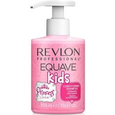 Revlon Professional Finom sampon gyerekenek Equave Kids Princess Look (Conditioning Shampoo) (Mennyiség 300 ml)