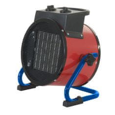 Dedra Kerámia fűtőventilátor 2,0 kW - DED9930A
