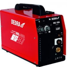 Dedra Inverteres hegesztőgép 160A MIG / MAG és MMA DEDRA - DESMI160M