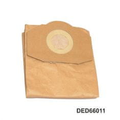 Dedra Táska hordozható porszívóhoz 30L (5 db -os készlet) - DED66011