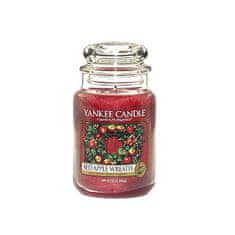 Yankee Candle Illatgyertya Classic Red Apple Wreath 623 g - nagy