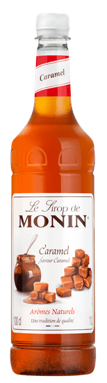 MONIN Karamell, 1 liter
