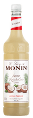 MONIN Kókusz, 1 liter