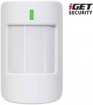 iGET SECURITY EP1 intelligens vezeték nélküli mozgás PIR érzékelő tartozékok mozgásérzékelő vezeték nélküli billentyűzet biztonságos otthon intelligens otthon otthoni biztonság intelligens otthon