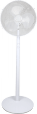 Dedra Állványventilátor 16 " , fehér 40W - DA -1610