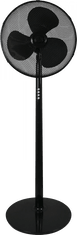 Dedra Állványventilátor 16 " , fekete 40W - DA -1610B