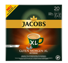 Jacobs Guten Morgen 20 kapszula a Nespresso számára