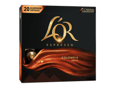 L'Or Espresso Colombia 20 kapszula a Nespresso számára