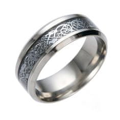 IZMAEL Adelio Gyűrű-Ezüst/67mm