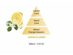 Maison Berger Paris Diffúzor utántöltő Citrom virág Lemon Flower (Bouquet Recharge/Refill) 200 ml
