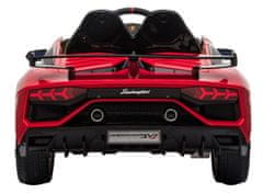 Eljet Gyermek elektromos autó Lamborghini SVJ