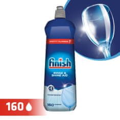 Finish Shine & Dry Gépi öblítőszer, 800 ml