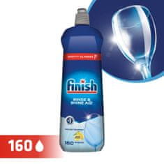 Finish Shine & Dry Gépi öblítőszer, Citrom, 800 ml