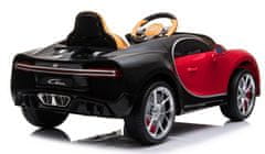 Eljet Gyermek elektromos autó Bugatti Chiron