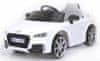 Eljet Elektromos autó gyerekeknek Audi TT RS, fehér