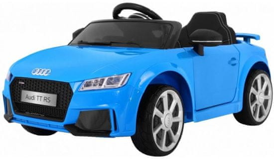 Eljet Elektromos autó gyerekeknek Audi TT RS, kék