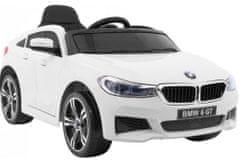Eljet BMW 6GT Gyerek elektromos autó, fehér