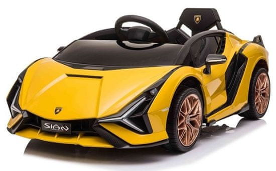 Eljet Gyermek elektromos autó Lamborghini Sian