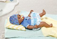 BABY born Varázs cumival, afroameriai kislány, 43 cm