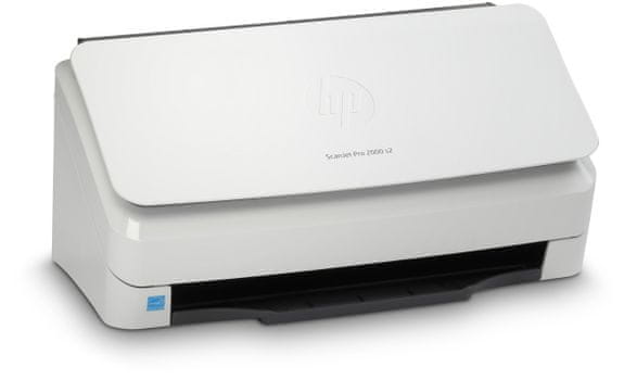 Nyomtató HP ScanJet Pro 2000 s2 (6FW06A) fekete-fehér, irodahelyiségbe alkalmas