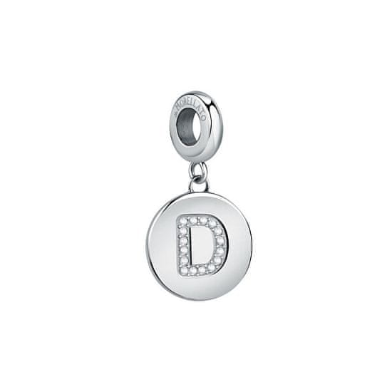 Morellato Drops SCZ1157 „D“ betű alakú acélmedál