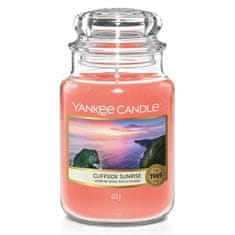 Yankee Candle Illatgyertya Cliffside Sunrise 623 g - nagy