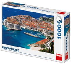 DINO Dubrovník puzzle, 1000 darabos