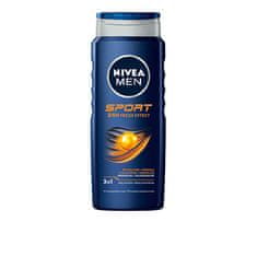 Nivea Tusfürdő férfiaknak Sport (Mennyiség 250 ml)