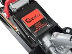 GEKO Mobil hidraulikus emelő 2,5 t 80-365 mm alacsony profil