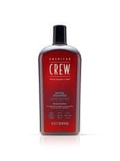 American Crew Méregtelenítő sampon férfiaknak (Detox Shampoo) (Mennyiség 250 ml)
