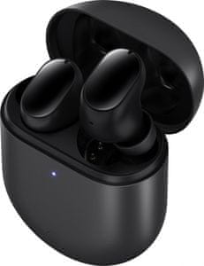 bluetooth fülhallgató xiaomi redmi buds 3 pro anc zajszűrő érintésvezérlés tiszta handsfree hívások gyönyörű design újratölthető tok víz- és izzadságálló
