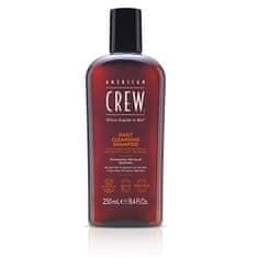 American Crew Sampon mindennapi használatra (Daily Cleansing Shampoo) (Mennyiség 250 ml)