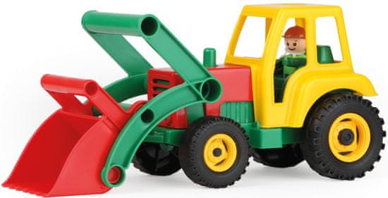 LENA Aktív markolós traktor