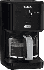TEFAL CM600810 Digital Smart & Light Filteres kávéfőző