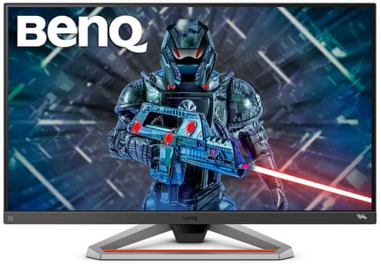 BenQ EX2710S (9H.LKFLA.TBE) gamer monitor széles kompatibilitású HDRi FullHD felbontású sRGB 2×2,5 W hangszórók 