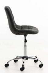 BHM Germany Emil irodai szék, textil, sötétszürke