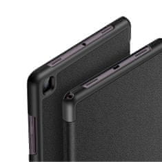Dux Ducis Domo tok Samsung Galaxy Tab A7 10.4'' 2020, fekete