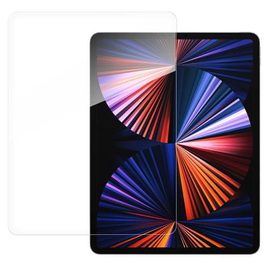 MG 9H üvegfólia iPad Pro 12.9'' 2021