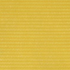 Greatstore sárga kültéri sötétítő roló 220 x 140 cm