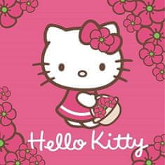 Detexpol Hello Kitty Magic törölköző 30/30