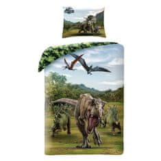 Halantex Vászon, Jurassic Park T-Rex pamut, 140/200, 70/90 cm